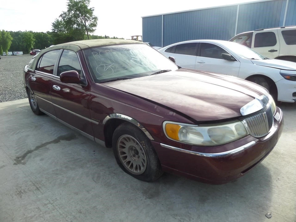 Brazo de control inferior izquierdo del conductor delantero para Ford Crown Victoria 95-02 Foto 4 de 4