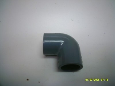 IPEX  Elbow 90 Degree 1'' Slip x Slip SCH80 CPVC