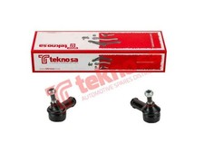 Tie Track Rod End Front Right & Left Outer Set x2 Fits Ford Fiesta Puma Mazda