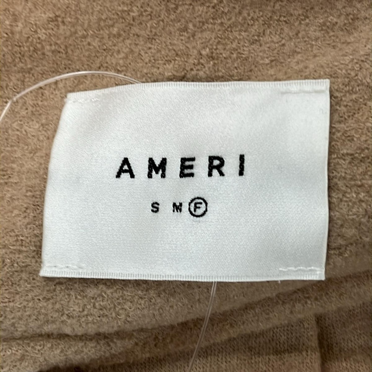 AMERI - Pink Beige Women's Cardigan - image 3