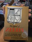 1987 The Legend of Zelda CIB Nintendo NES - Circle Seal, , awesome!