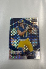 2025 Panini Mosaic - Epic Performers Puka Nacua #7 Mosaic Prizm