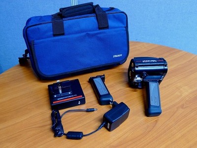 Stalker LIDAR XLR Professional Speed Gun, for both km/h and MPH Highly Accurate