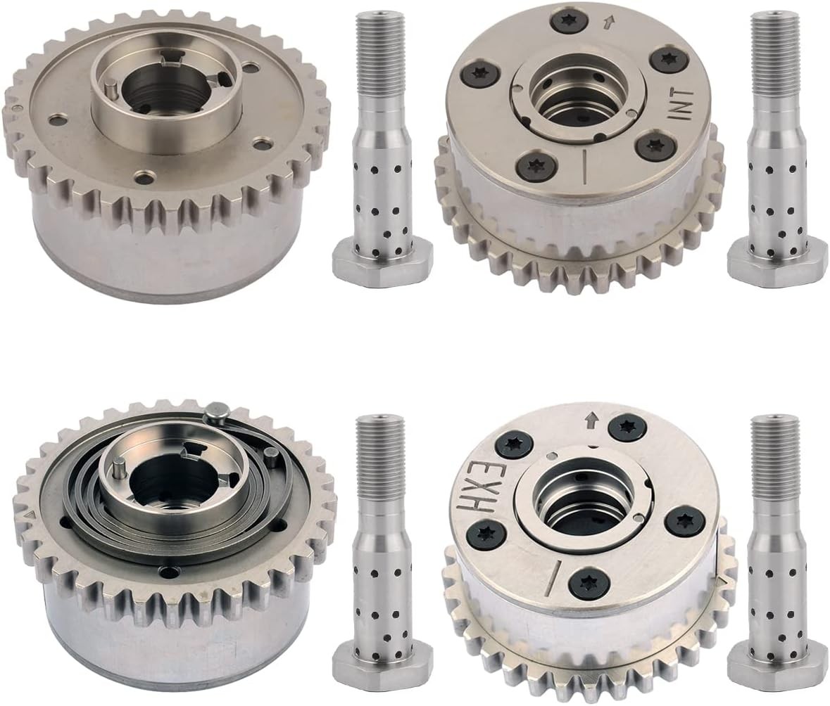 GELUOXI Camshaft Sprocket VVT Oil Control Valve Replacement for KIT5 