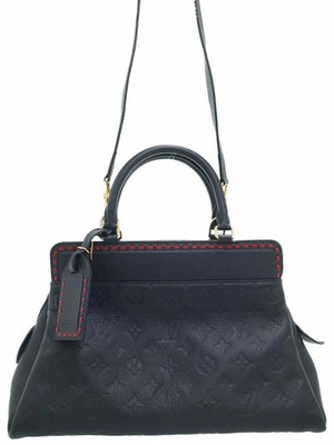 Louis Vuitton Monogram Empreinte Vosges Bag