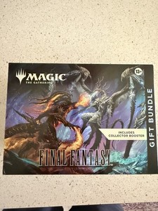 mtg final fantasy mythicspoiler Final Fantasy Gift Bundle – Axion Now main image 1