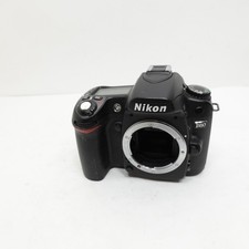 Nikon D80 DSLR Camera Body Only