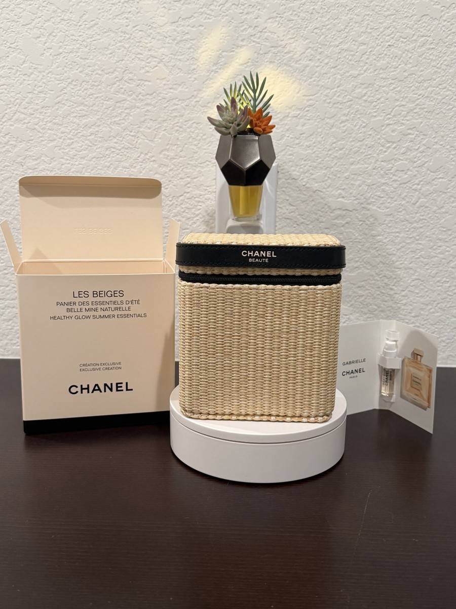CHANEL Les Beiges Healthy Glow Summer Essentials Collection 2026