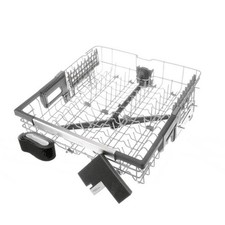 LG AHB73249226 Dishwasher Dishrack Assembly