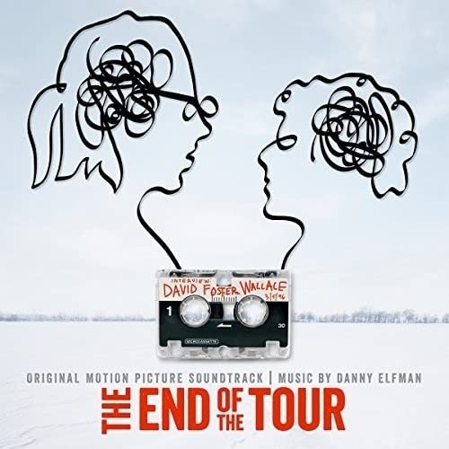 Various Artists End Of The Tour / Soundtrack. (Vinyl LP)