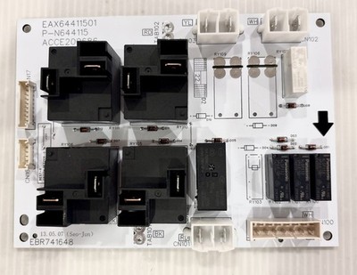 EBR74164805 Range Oven Relay Control Board for LG Range/Stove/Ovens LRE3083ST