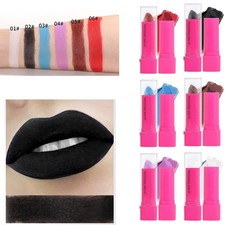 Women Halloween Fashion Lipstick Creamy Lipstick 1Pcs Theme Party Cosmetics