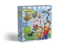 Swan  Néo - Crazy Block World von Swan et Néo | Buch | Zustand gut