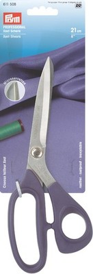PRYM Xact Schere mit Micro Serration Softgriff