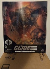 G.I. JOE Classified Once A Man Cobra Commander  130 Hasbro Pulse Exclusive New