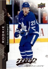 2018-19 Upper Deck MVP #235 Travis Dermott