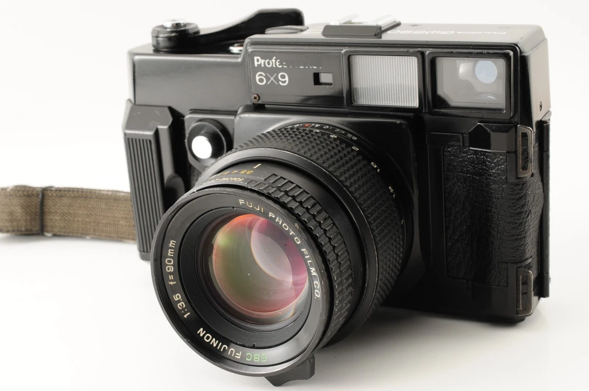 Preços baixos em Câmeras de filme Fujifilm Fujica Gw690 | eBay