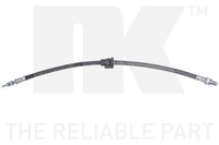 NK Bremsschlauch Vorne Links Rechts FüR Ford KA (Rb_) 852587