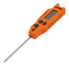 Lang Tools 13800 Digital Pocket Thermometer, Black