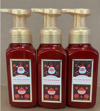 Bath Body Works Tis The Season Hand Soap Gentle Foaming 8.75 Fl Oz Multipack Bath Body Works Tis The Season Hand Soap Gentle Foaming 8.75 Fl Oz Multipack