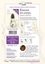 Coffret ENCORE EN CORPS by Huston, Nancy | Book | condition very good