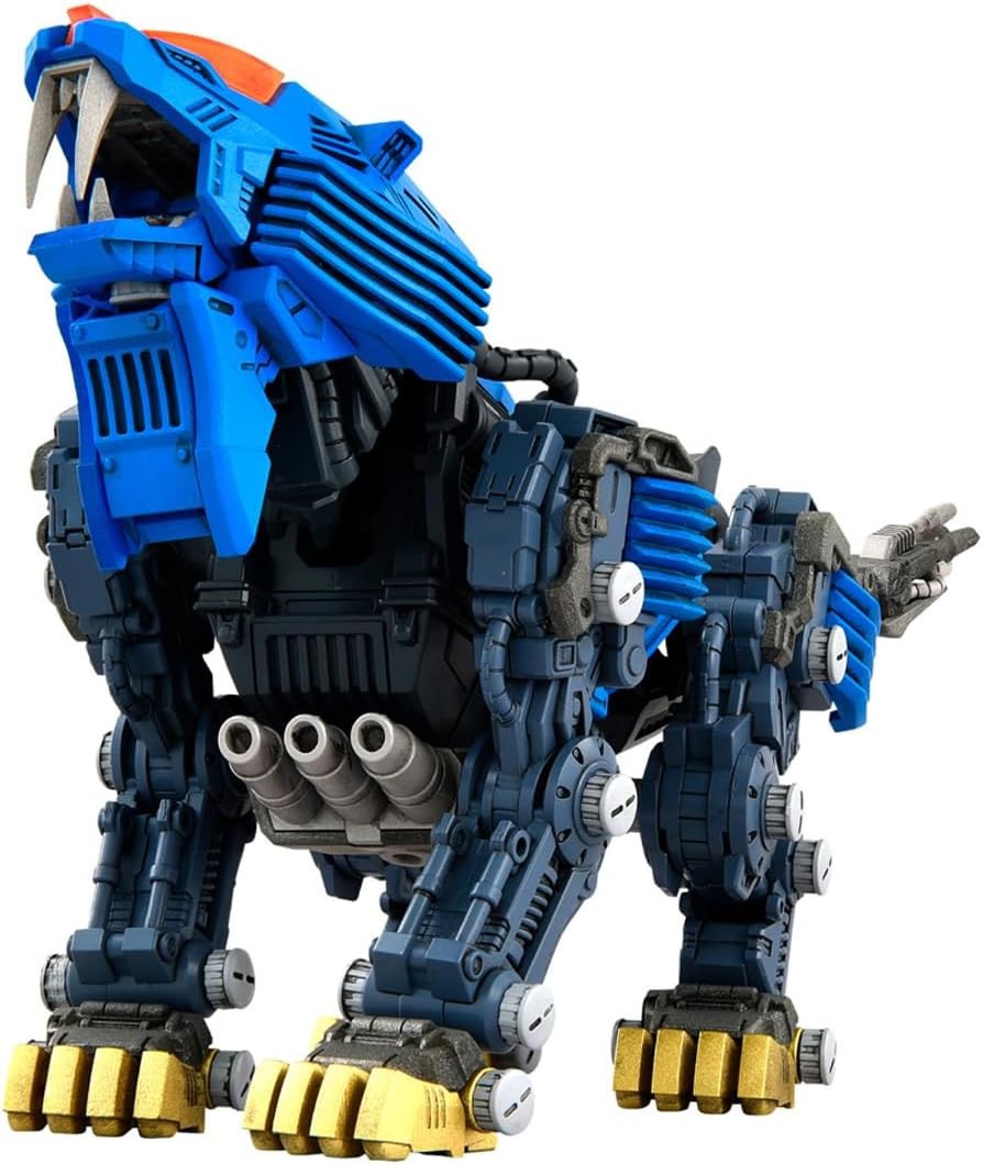 TAKARA TOMY 1100 REALIZE MODEL ZOIDS RMZ-013 SHIELD LIGER BANG SPECIAL KIT 23790₽