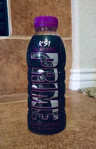 Prime Limited Edition KSI "The Nightmare"    **Empty Bottle**