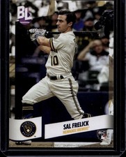 2024 Topps Big League #66 Sal Frelick