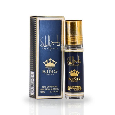 Taj Al Malik (The king of crown) EDP Parfum 10ml Roll on Parfum UK kostenloser Versand
