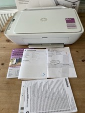 HP DeskJet 2810e Wireless All in One Colour Printer Scanner Copier Inkjet White