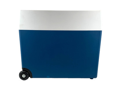MOBICOOL MT48W elektrische Kühlbox 48L 12V und 230V Tragbarer Mini-Kühlschrank .