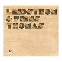 Lindstrom DANCE-HOUSE-ELETTRONICA-TRIPHOP Cd 2007