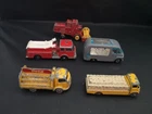 MATCHBOX LESNEY LOT OF FIVE MODELS INC ALBION CHIEFTAIN--A96