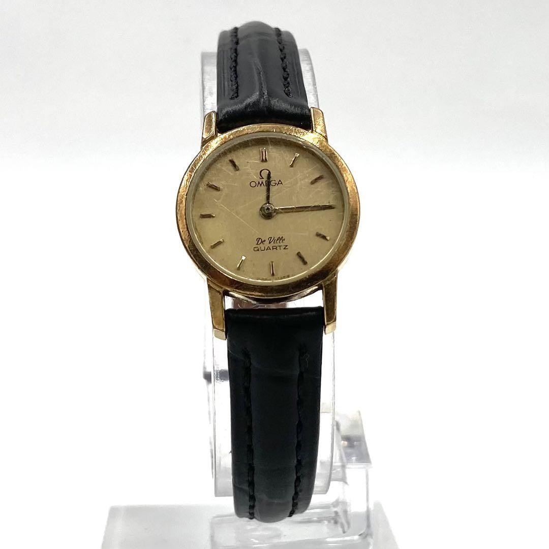 腕時計 OMEGA オメガ devil デビル 1387 プッシュ式 クォーツ OMEGA De Ville 1387 for sale online | eBay