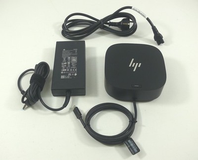 HP USB-C Dock G5 inkl. 120W Netzteil - HSN-IX02 - Spare L64086-001 -