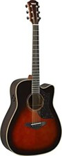 [Usato] (Ottimo) Yamaha Chitarra Acustica Elettrica A3R TBS ARE