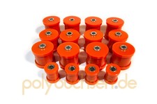 Suzuki Jimny FJ PU Buchsen Set Polybuchsen Längslenker Lager Panhardstab