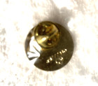 DISNEY IMAGINEERING SORCERER'S APPR. CLOISONNE PIN- CAST MEMBER EXC #19 ROUND — photo 2