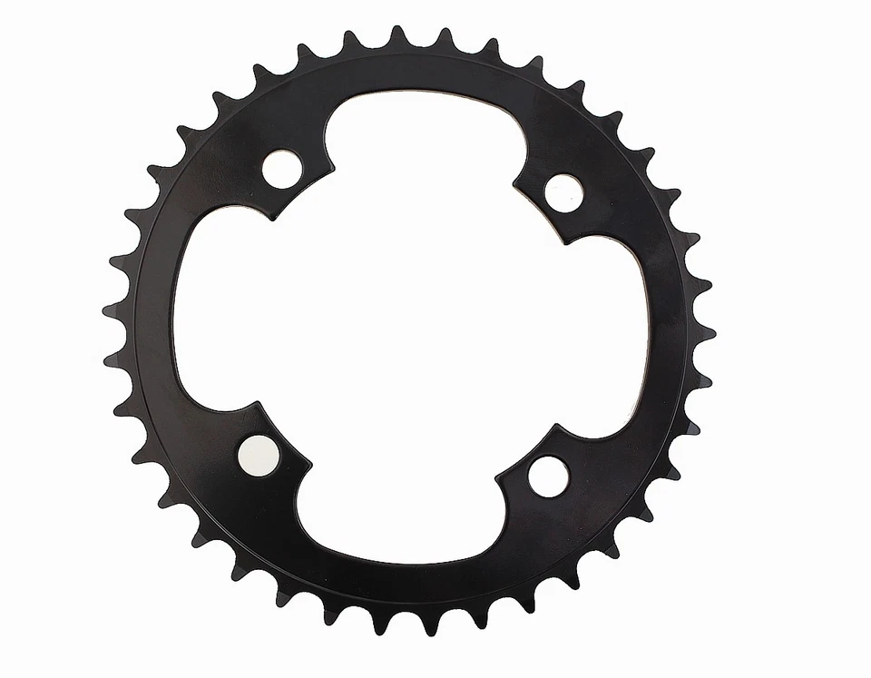 SAMOX E-Bike Kettenblatt f.BOSCH 1.+3.+4. Generation, Yamaha, Brose 38 Z. 4 Loch 104