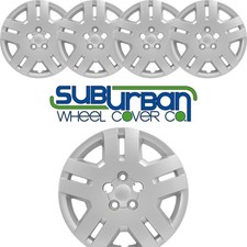  2011-2014 Chrysler 200 Lx 17 Replacement Hubcaps Wheel Covers 468-17s Set4