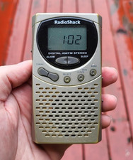 Spirit Box Radio Shack 12-802 FM/AM ITC Research Device - Ghost Box