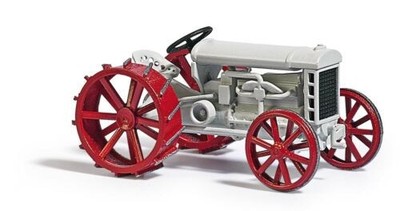 Busch 1:43, 60103 Fordson Model F Manufaktur Modell in OVP