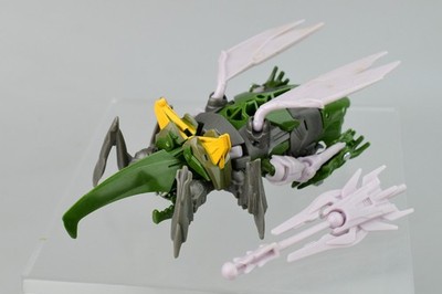 Transformers Prime Beast Hunters Hardshell Complete Cyberverse Commander Class