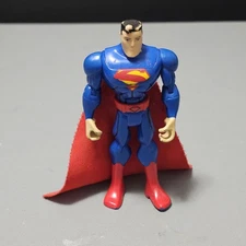 2012 DC Comics Justice League Figure Superman Target Brave & The Bold