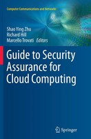 Shao Ying Zhu (U. A.) | Guide To Security Assurance For Cloud Computing | Buch