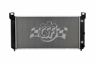 Csf Cooling   Racing   High Performance Division     Csf 3653 Radiator