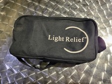 Light Relief LR150 Infrared Pain Relief Muscle Therapy Device, Tested.
