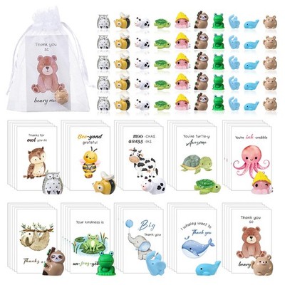 50 Set Employee Appreciation Gifts Bulk for Coworkers Thank You Staff Teacher...