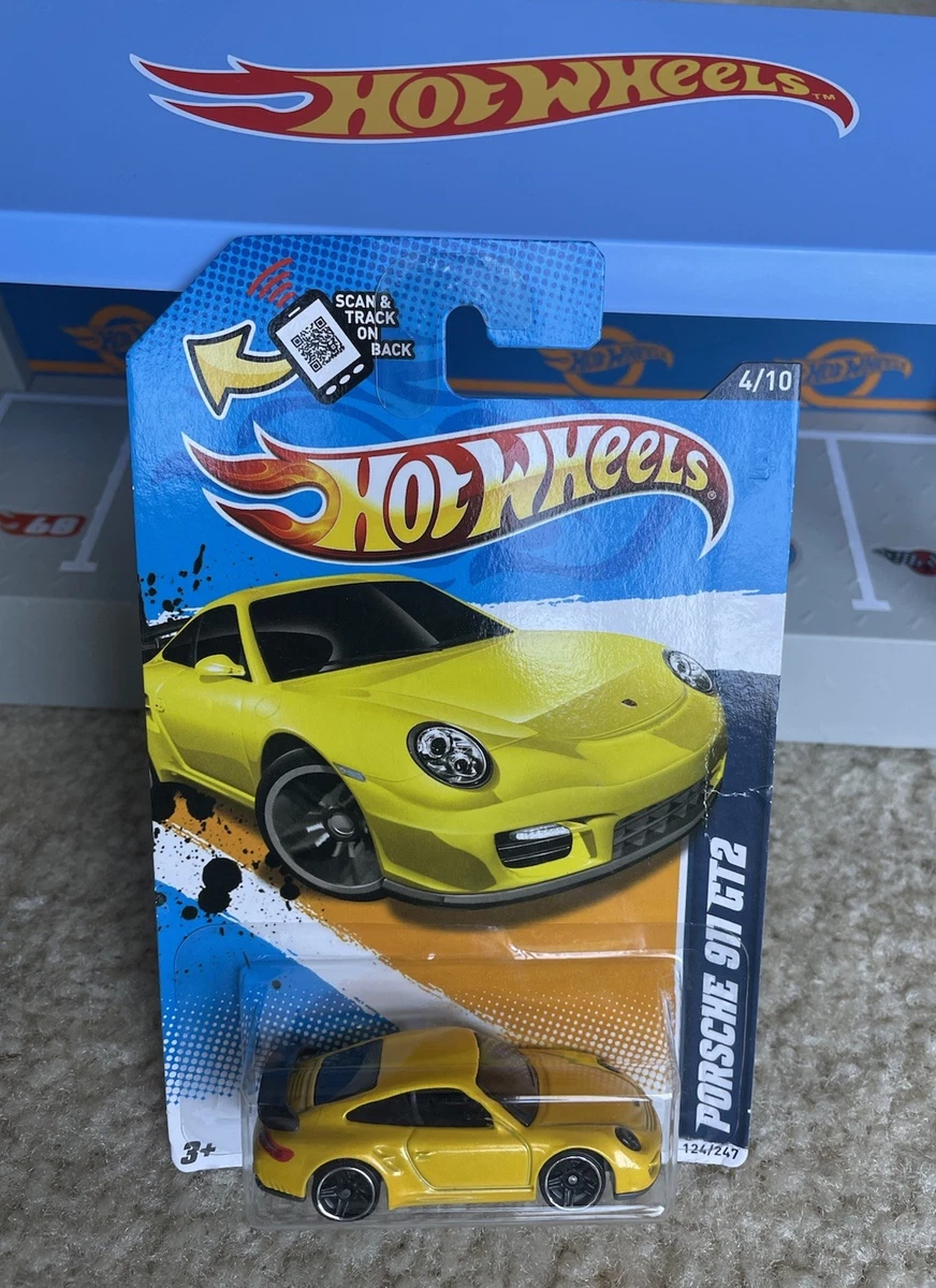 Hot Wheels 911 Gt2 for sale | eBay