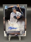 Kevin McGonigle 1st Auto #CPA-KM Rookie RC2025 Bowman Chrome